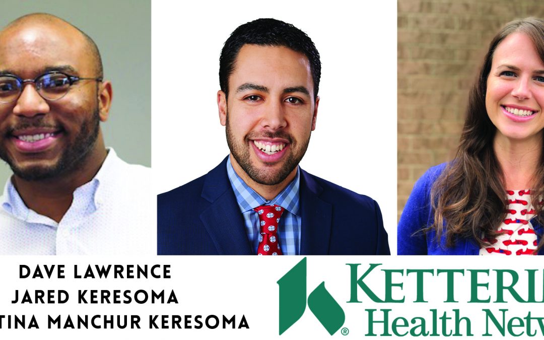 Q&A with Kettering Health Network – TroeshTalks 2018