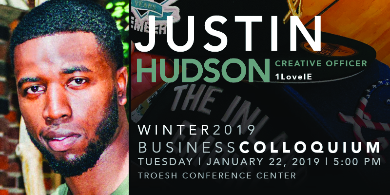 Justin Hudson – TroeshTalks 2019