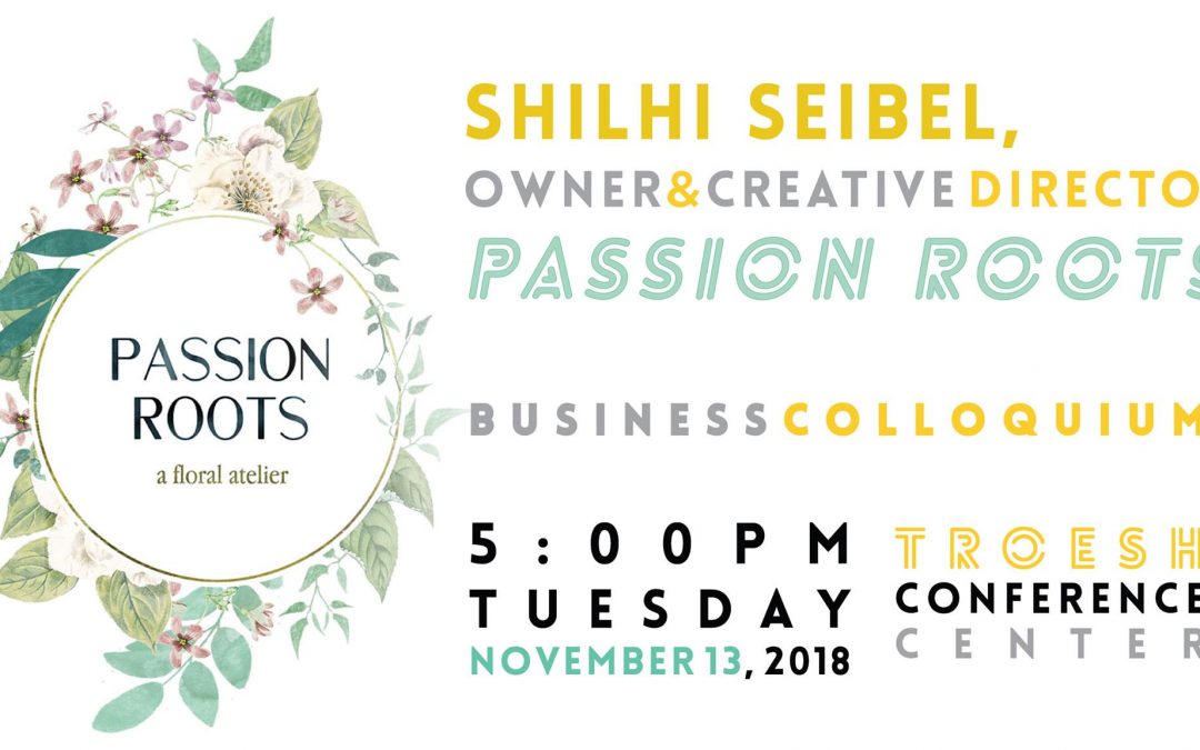 Shilhi Seibel – TroeshTalks 2018 – La Sierra Alumna