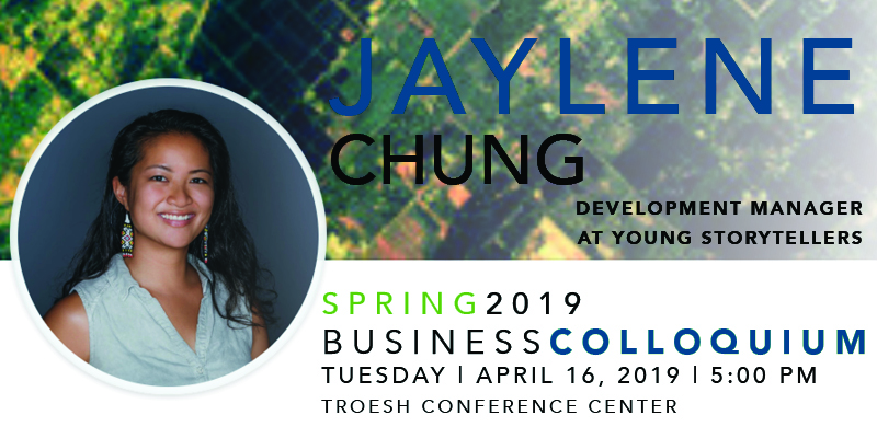 Jaylene Chung – TroeshTalks 2019