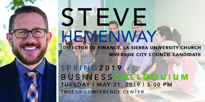 Steve Hemenway– TroeshTalks 2019